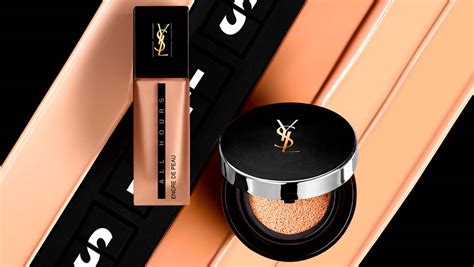 ysl foudation uk|yves saint laurent foundation samples.